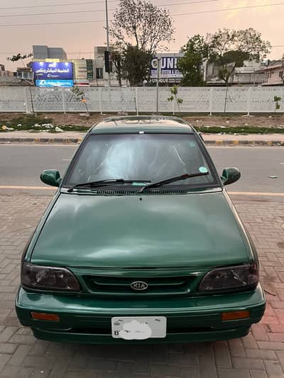 KIA Pride 1997