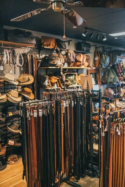 Need Shopkeeper for My leather Shop