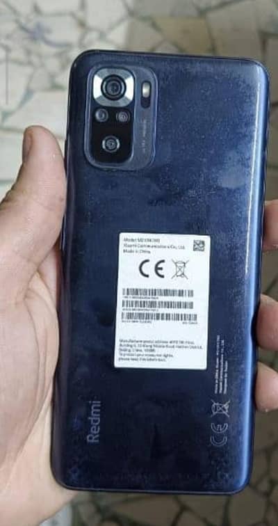 Xiaomi Redmi Note 10S
