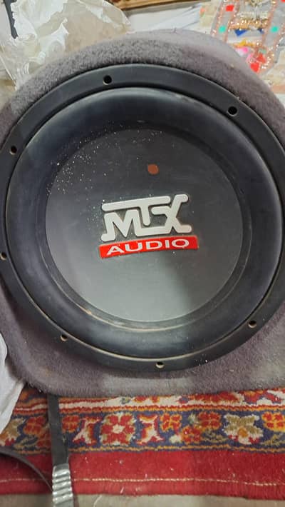 MTX Audio
