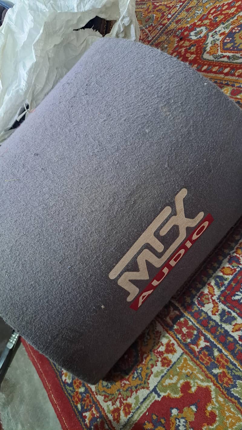 MTX Audio 1