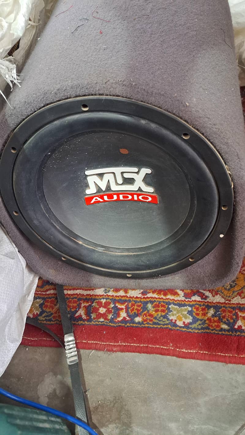 MTX Audio 3