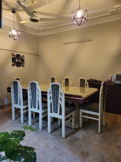 8 Seater Luxury Dining Table for sale