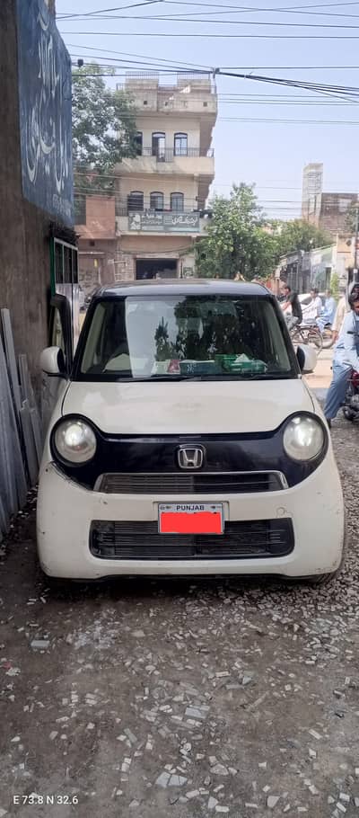 Honda N one 2013