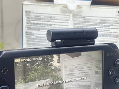 Sony PSP Camera
