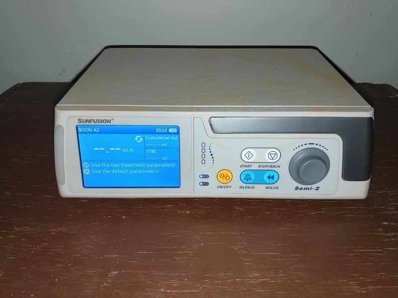 Infusion pump 0