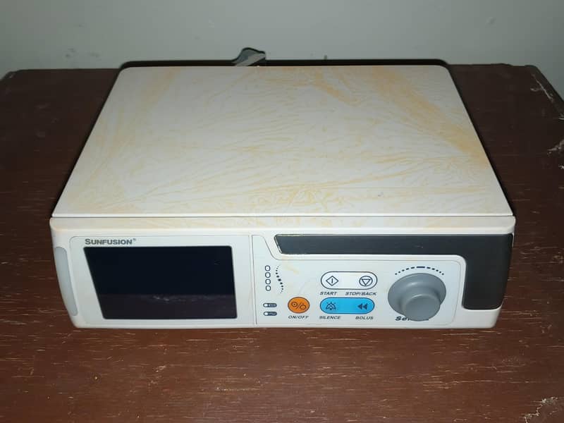 Infusion pump 4