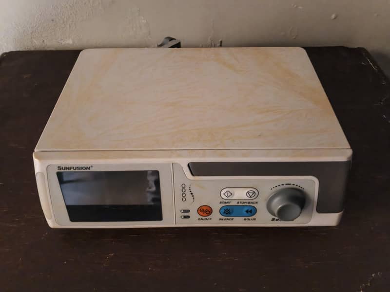 Infusion pump 5