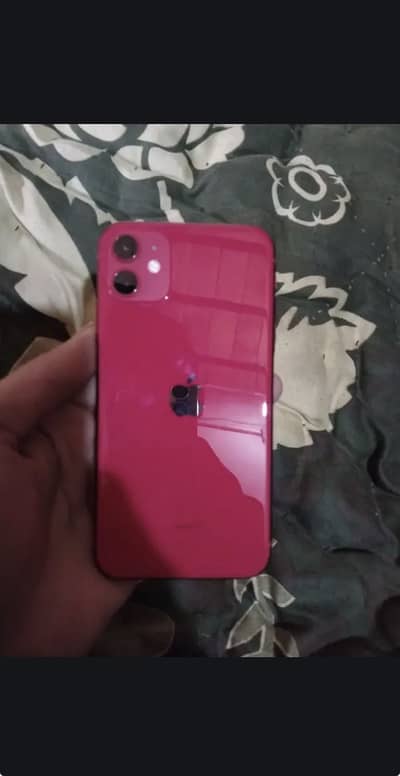 iPhone 11 Pta approved 128 GB 84% BH