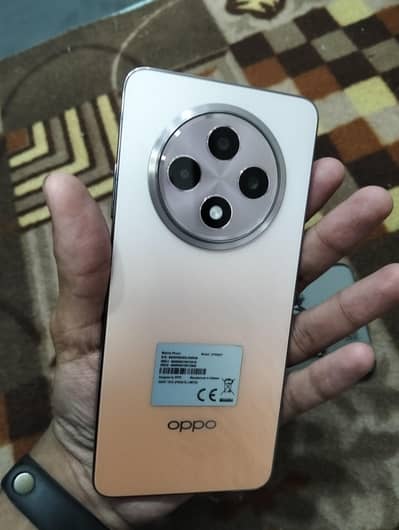 OPPO Reno 12f 5g 12/256 10/10 condition