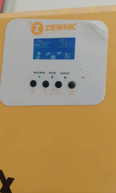 ziewnic MAX PV 4200