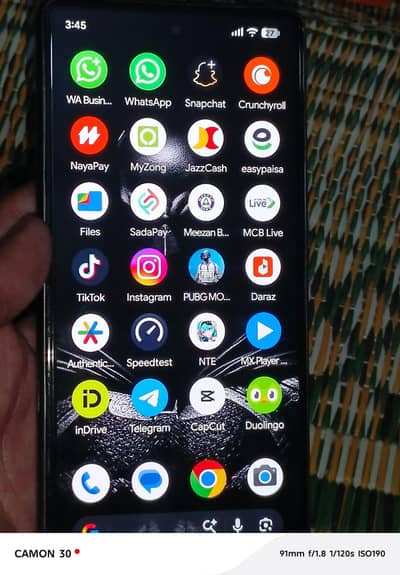 Google Pixel 7