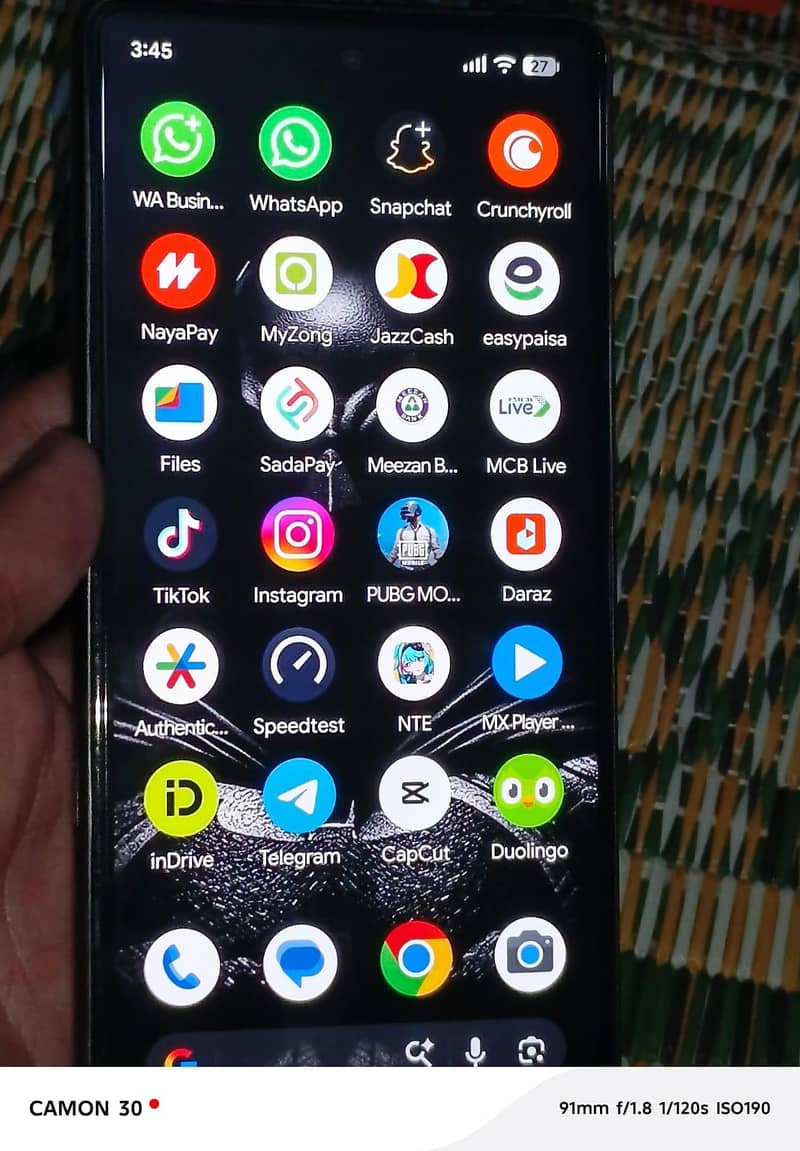 Google Pixel 7 0