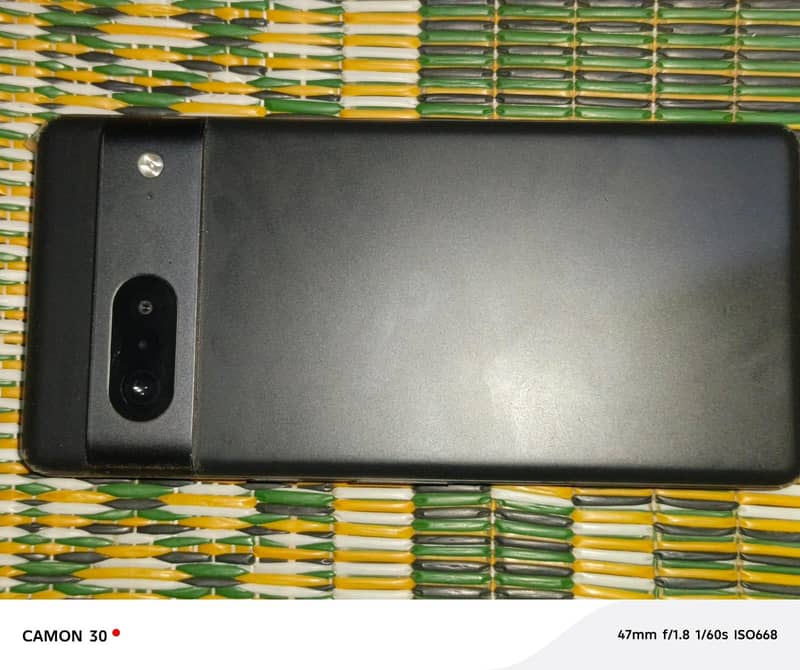 Google Pixel 7 5