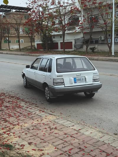 Suzuki Khyber 1993