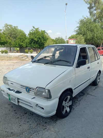 Suzuki Mehran VX 2006
