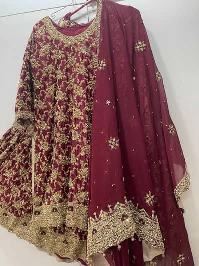 Luxury Bridal Dress for sell