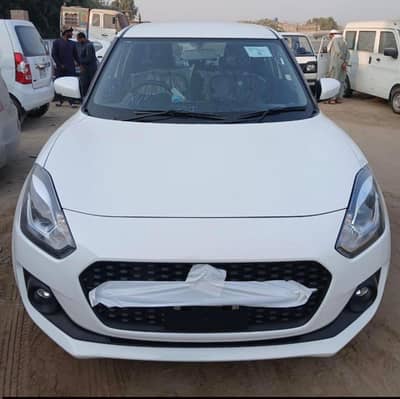 Suzuki Swift glx 2026