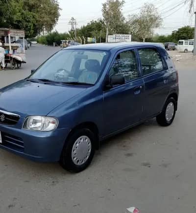 Geniune Suzuki Alto 2007