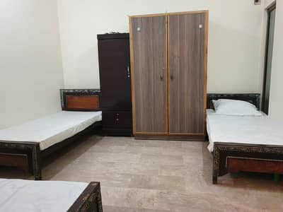 Boys Hostel in I-9 (AC room)at potohar Mtro stpfor students & Jobians