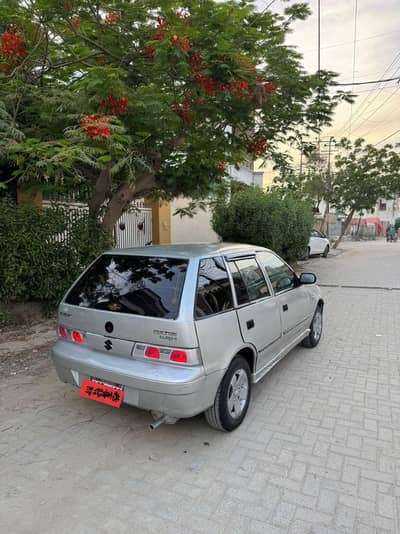 Suzuki Cultus VXR 2005