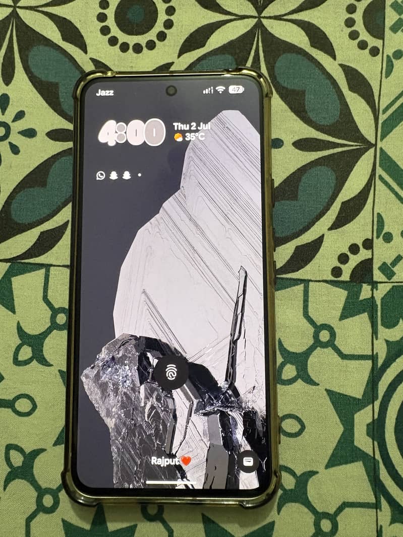 Google Pixel 8 7