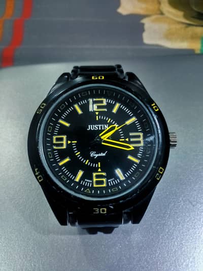 Original Justin watch For Sale