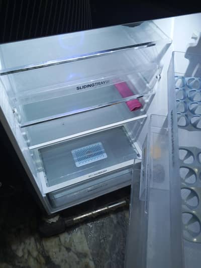 inverter fridge urgent sale