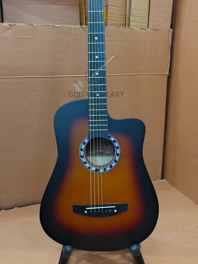 Guitars /Acoustic Guitar /Guitars Galaxy/student /New /Imported Guita