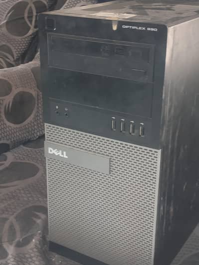 dell pc for office work and light gaming