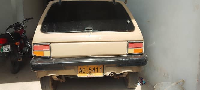 Suzuki FX 1984
