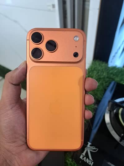 Apple iPhone 17 Pro Max