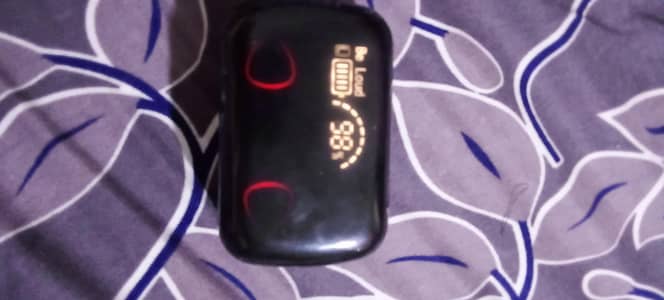 Charing earphones no fal