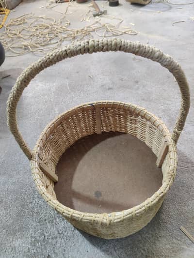 Fancy basket 12 inch