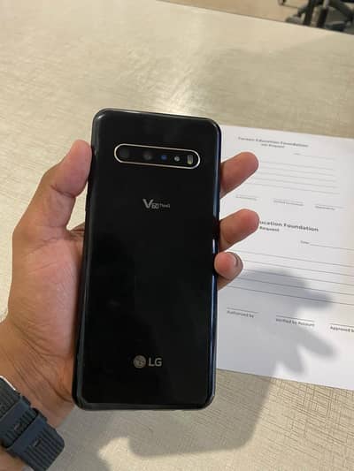 LG V60 ThinQ 5G