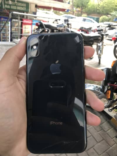 Apple iPhone X