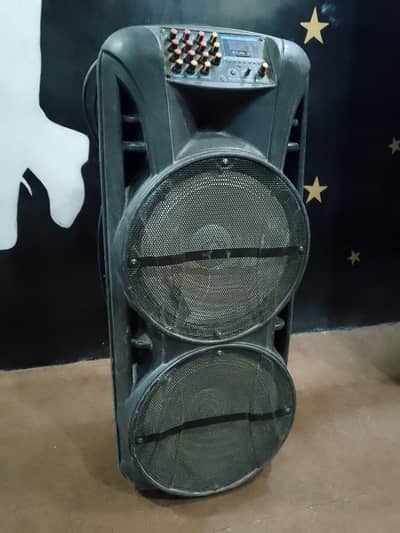 Audionic Speaker  for sale 12x 12