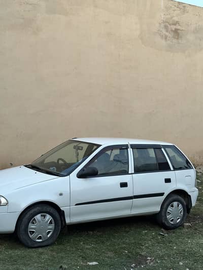 Suzuki Cultus VXR 2010