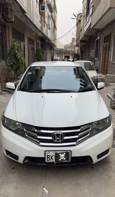 Honda City IDSI 2010