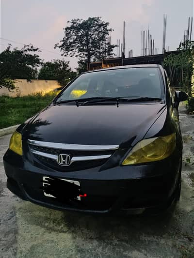 Honda City 2006
