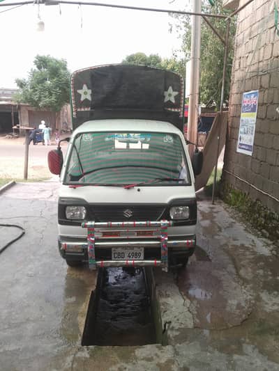 Suzuki pickup for sale genuine condition