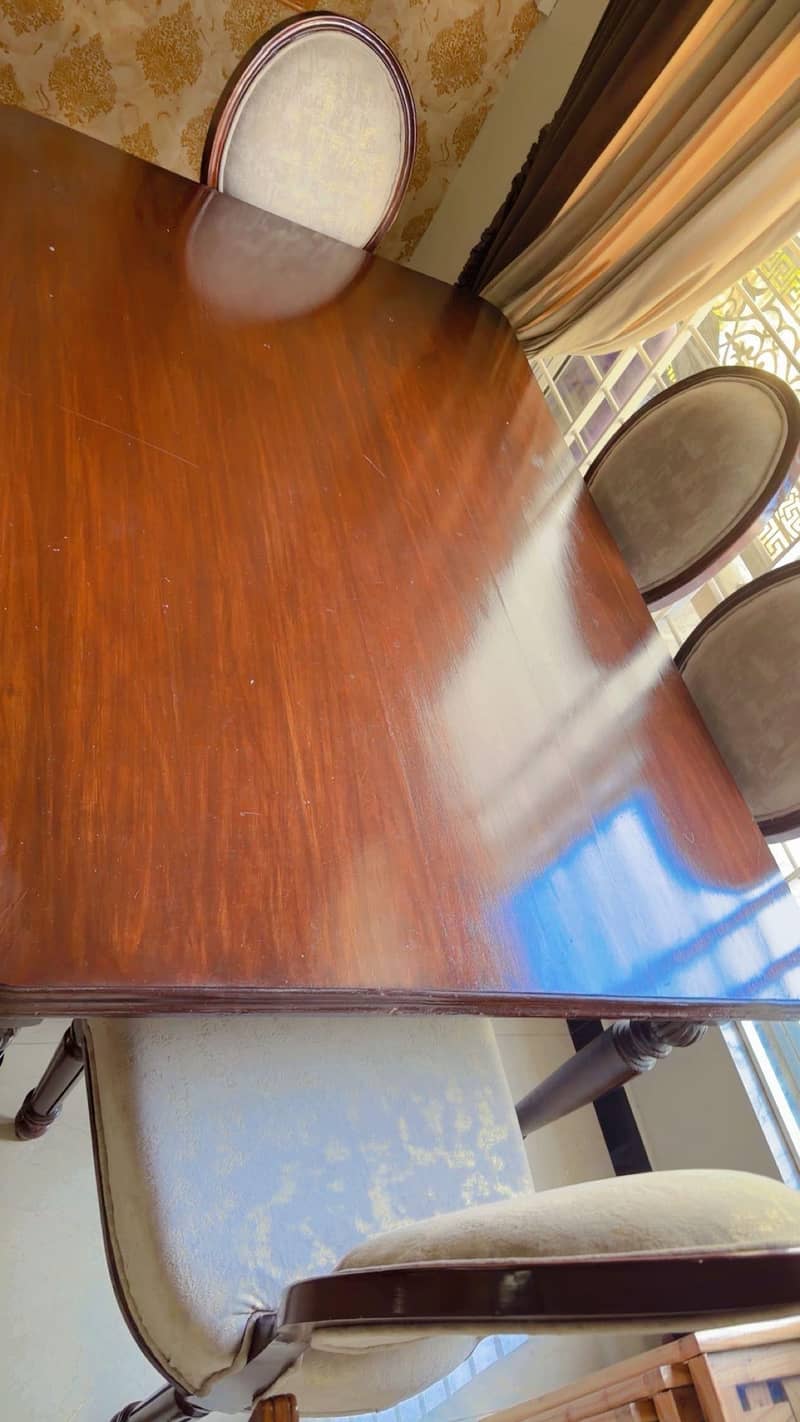 Dining table new 0