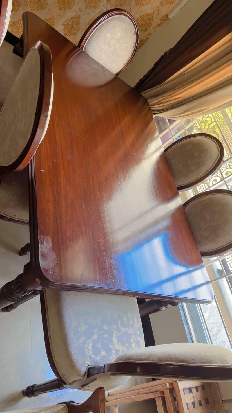 Dining table new 2