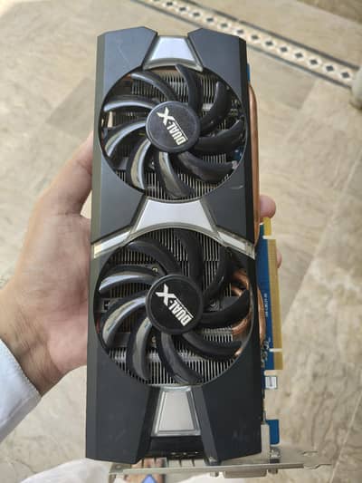 ​ AMD Radeon R9 280 3GB GDDR5 – Excellent Gaming Performance