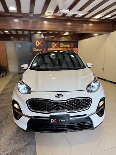 KIA Sportage 2020