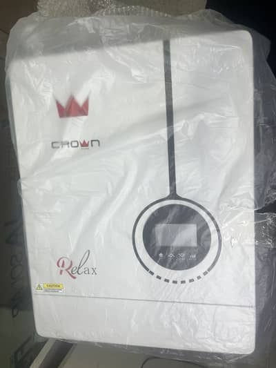 Crown 10.2 kw