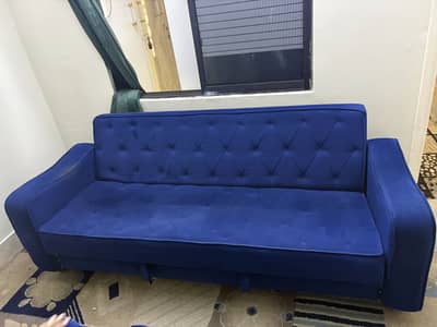 Sofa bed urgency, good condition
