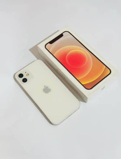 Apple iPhone 12 only WhatsApp 03292365490