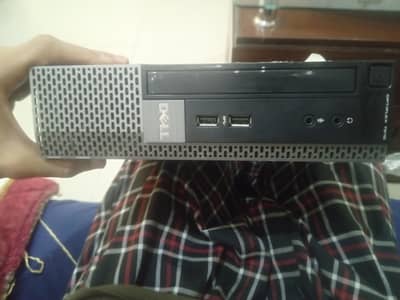 Dell Optiplex 7010 CPU and led