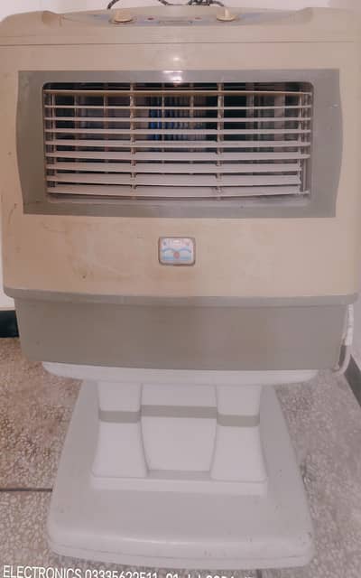 UNITED AIR COOLER PURE COPPER.